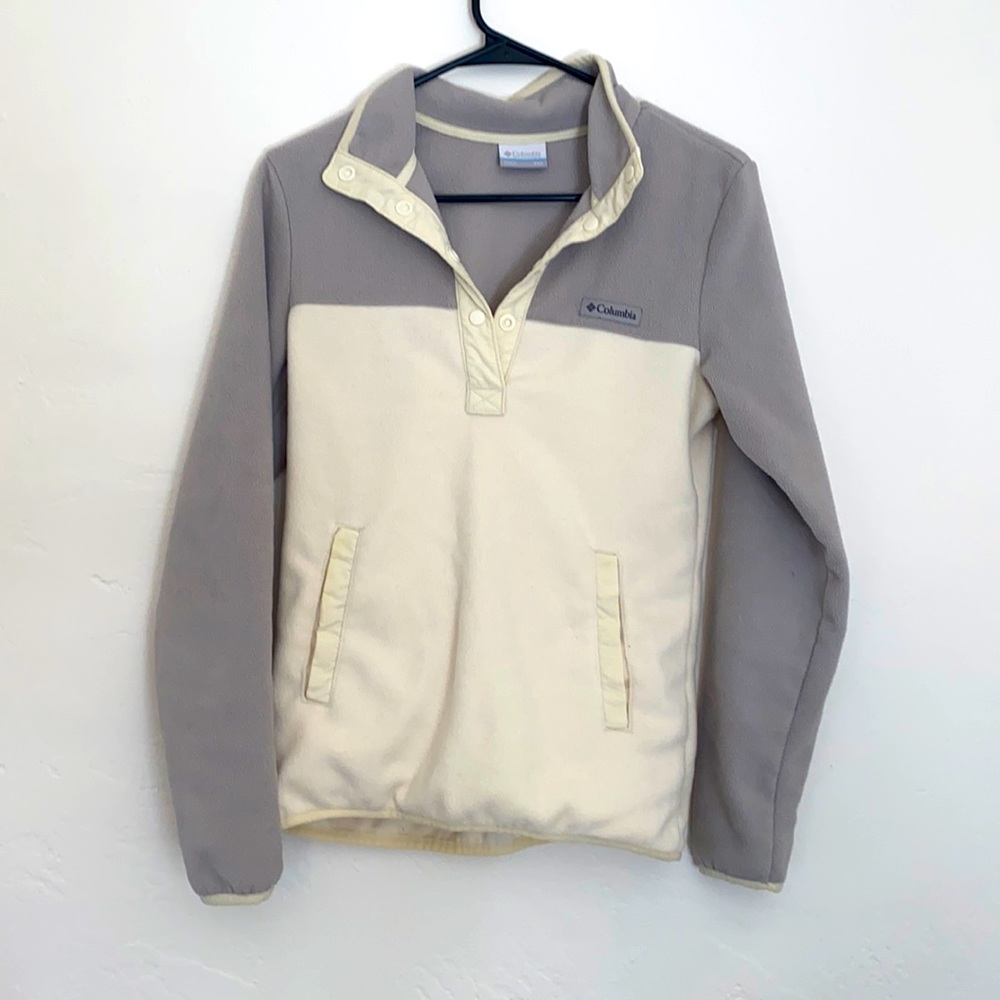 COLUMBIA JACKET.